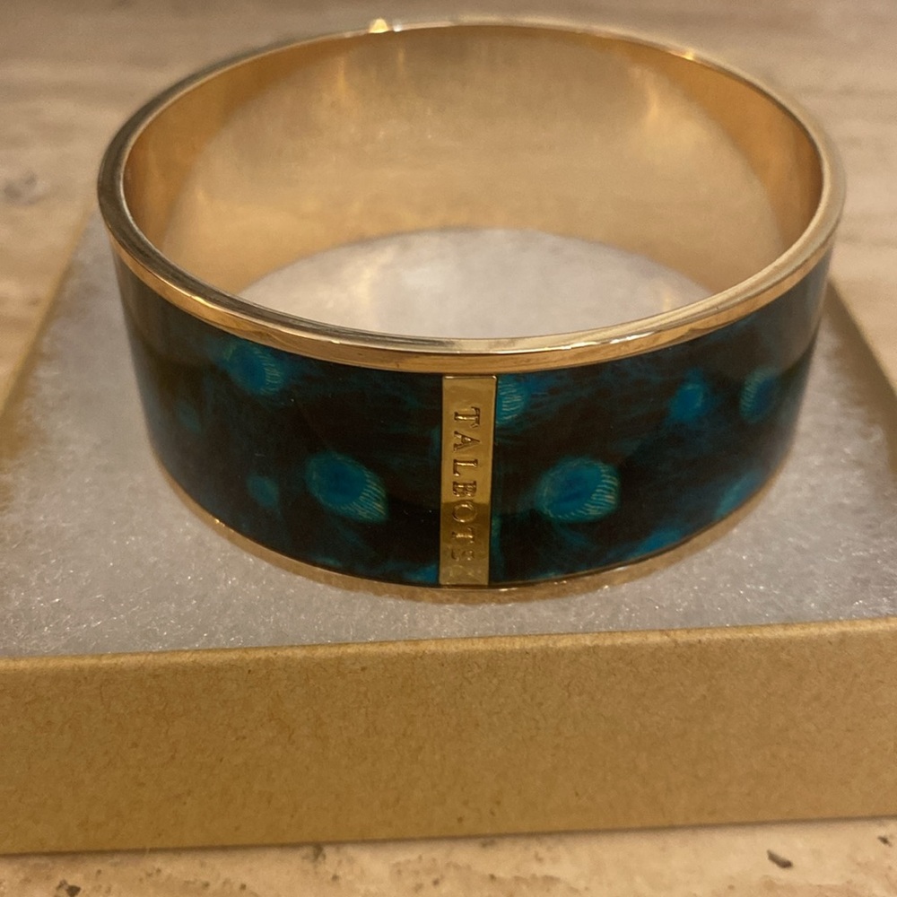 Talbots Bangle Bracelet - image 3